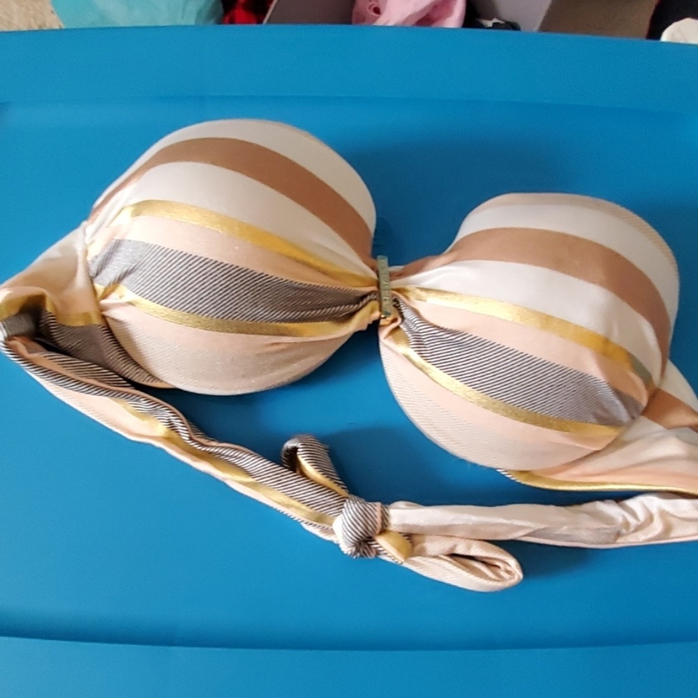 Victoria's Secret Strapless Swimsuit top